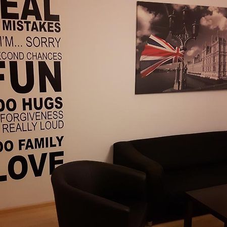 Appartamento Apartament Centrum Szczecinek Esterno foto