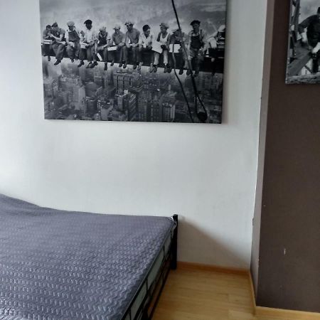 Appartamento Apartament Centrum Szczecinek Esterno foto