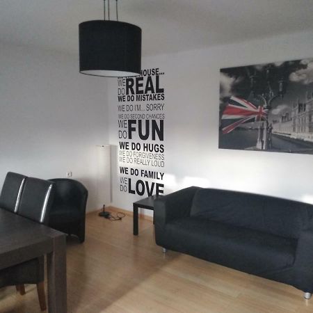 Appartamento Apartament Centrum Szczecinek Esterno foto