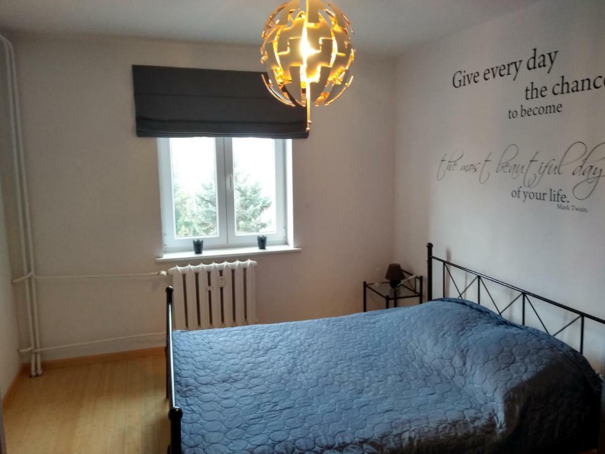 Appartamento Apartament Centrum Szczecinek Esterno foto