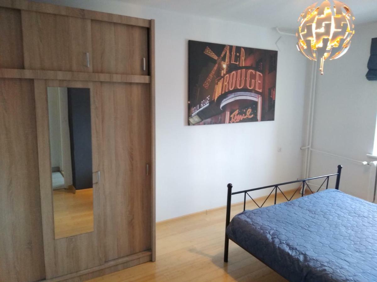 Appartamento Apartament Centrum Szczecinek Esterno foto