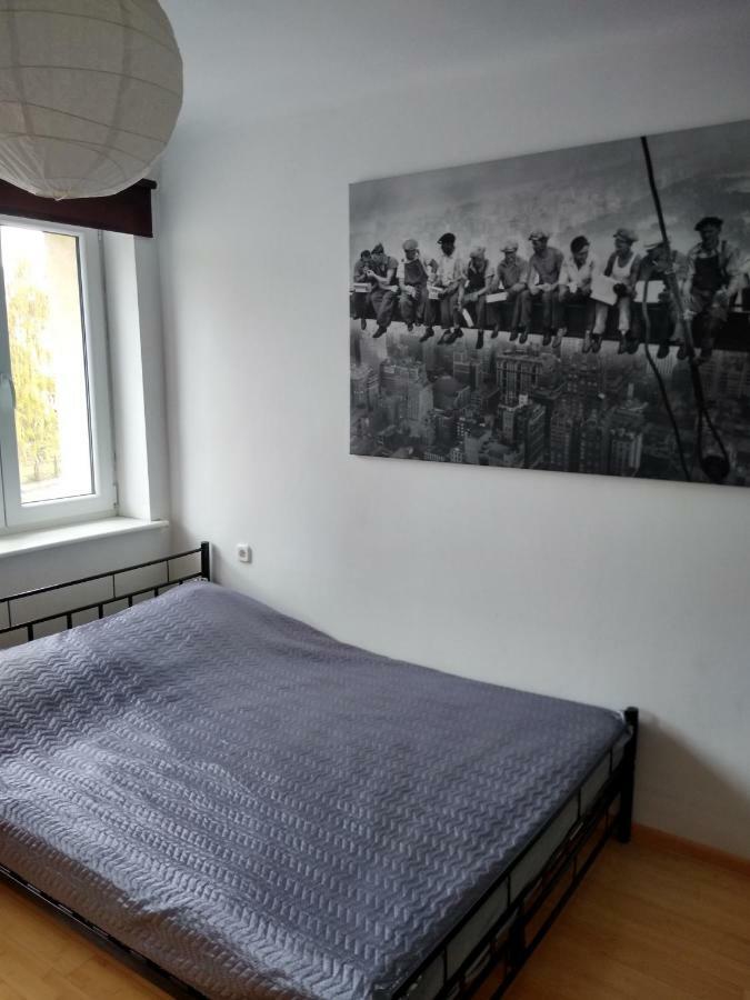 Appartamento Apartament Centrum Szczecinek Esterno foto
