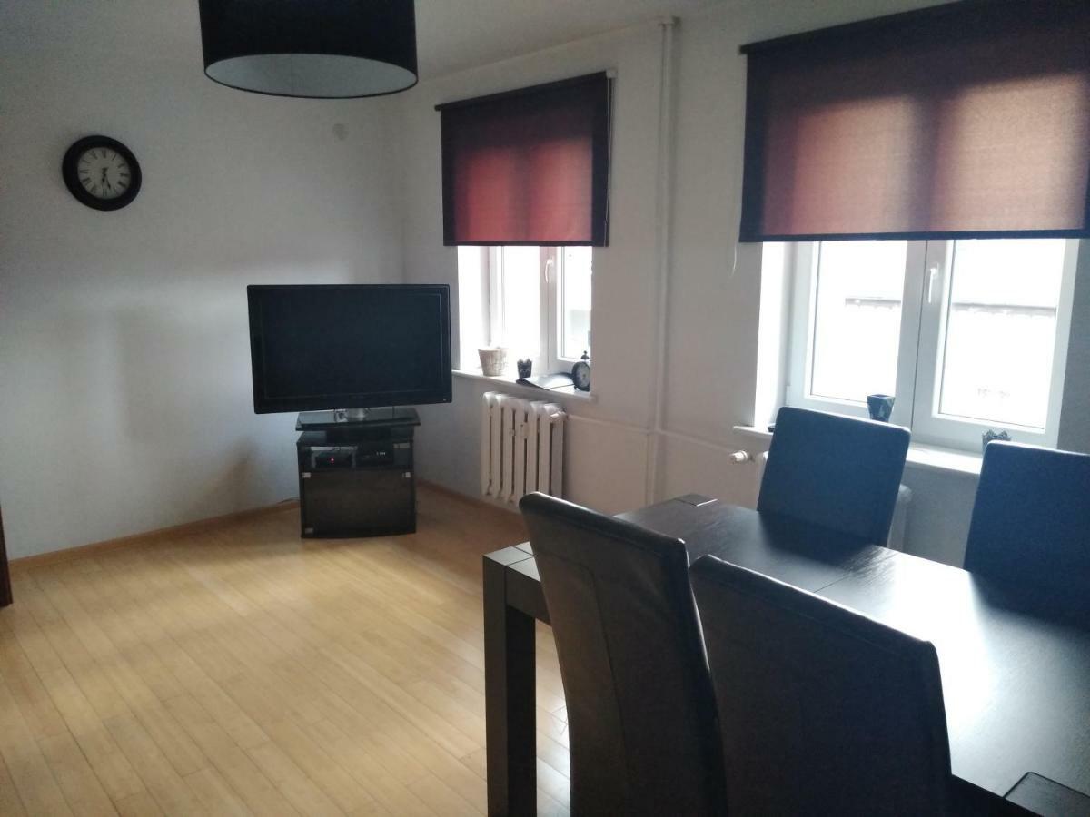 Appartamento Apartament Centrum Szczecinek Esterno foto