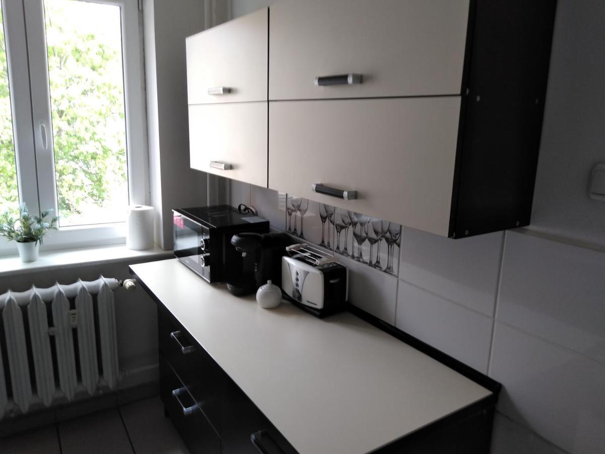 Appartamento Apartament Centrum Szczecinek Esterno foto